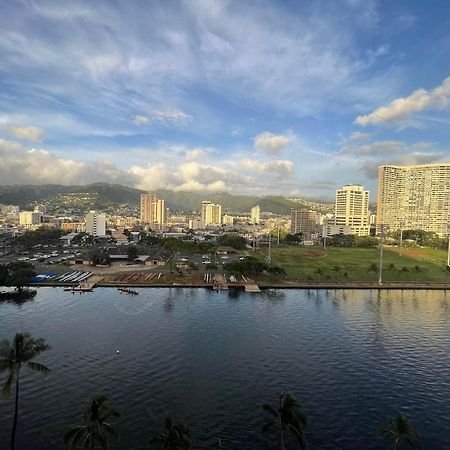 Diamond, Ocean, And Canal View Affordable Family House7Person Aparthotel Honolulu Exterior photo